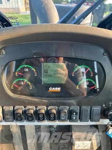 Case IH 750M Dozer Paletli dozerler