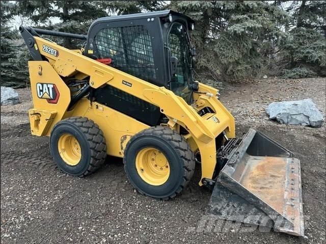 CAT 262 D3 Diger