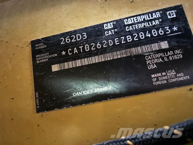 CAT 262 D3 Diger