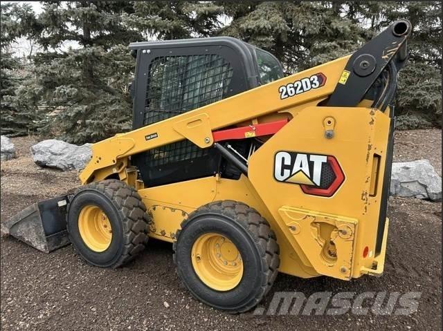 CAT 262 D3 Diger