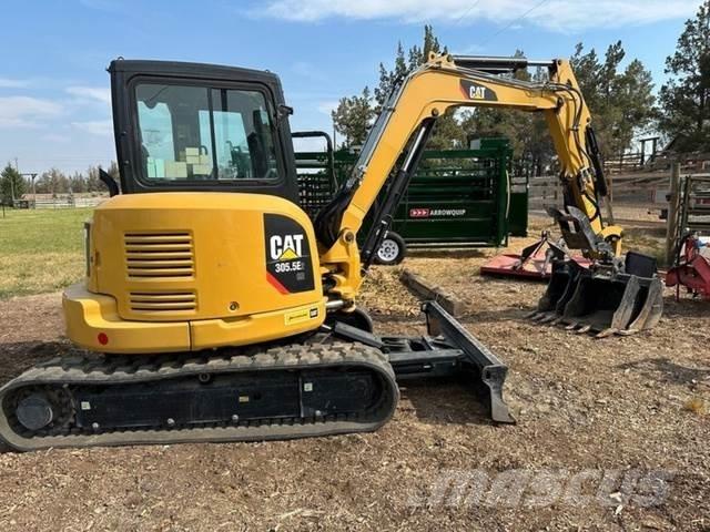 CAT 305.5E2 CR Diger