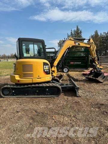 CAT 305.5E2 CR Diger