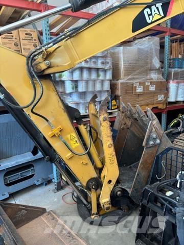 CAT 308E Trackhoe Diger