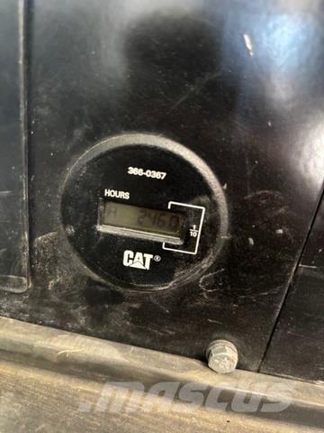 CAT 308E Trackhoe Diger