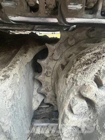 CAT 322C Excavator Paletli ekskavatörler