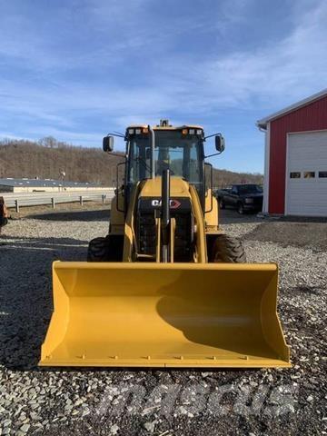 CAT 420 Backhoe Kazıcı yükleyiciler - beko loder