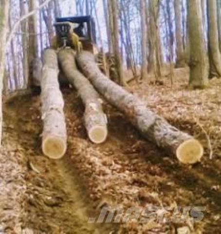 CAT 515 Skidder Diger