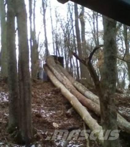CAT 515 Skidder Diger