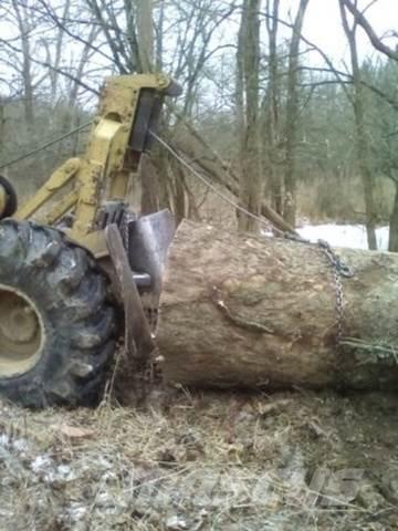 CAT 515 Skidder Diger