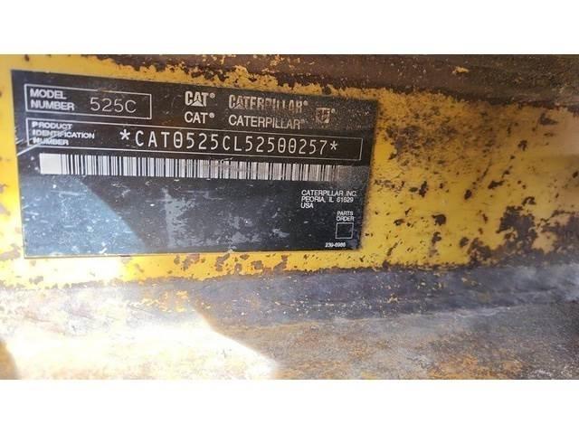 CAT 525C Skidder Diger