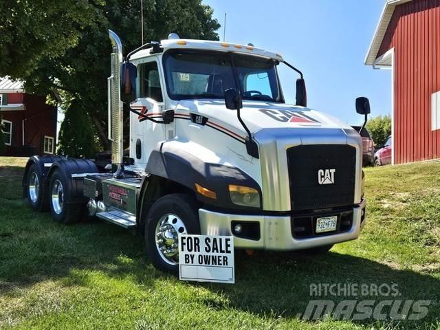 CAT Truck Panel vanlar