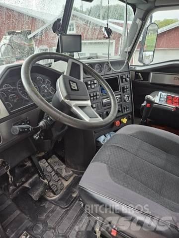 CAT Truck Panel vanlar