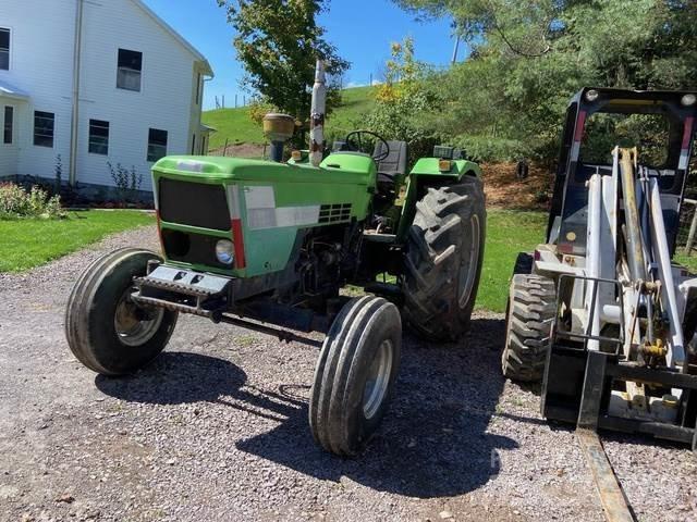 Deutz 7807 Tractor Diger