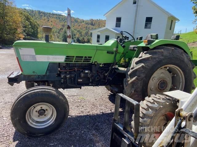 Deutz 7807 Tractor Diger