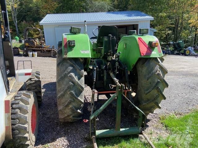 Deutz 7807 Tractor Diger