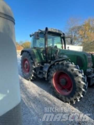 Fendt 712 Tractor Diger