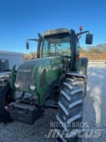 Fendt 712 Tractor Diger