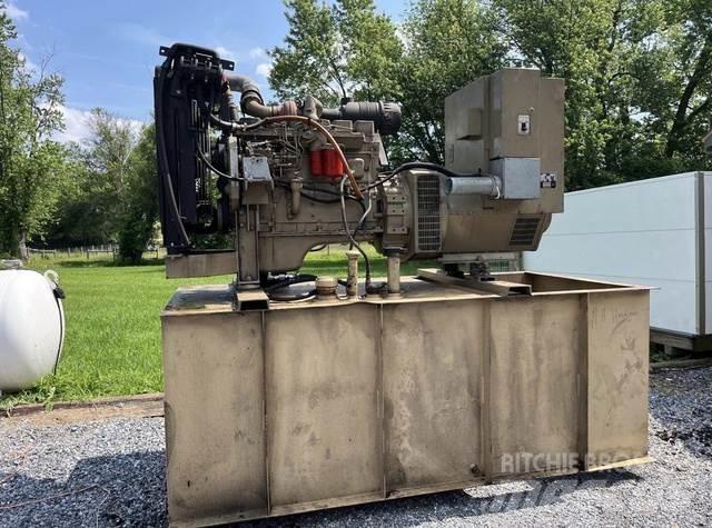 Genset Generator Diğer Jeneratörler