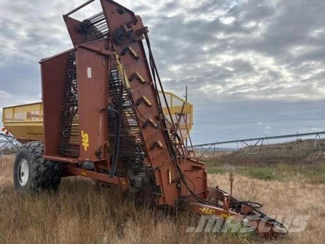  H+S Beet Cart Diger