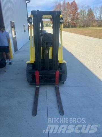 Hyster 50 Forklift Diger