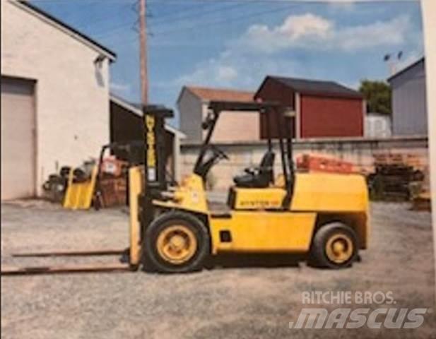 Hyster Forklift Diger