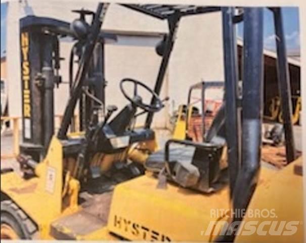 Hyster Forklift Diger