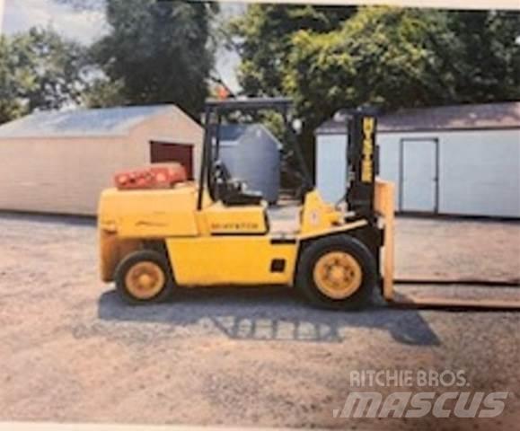 Hyster Forklift Diger