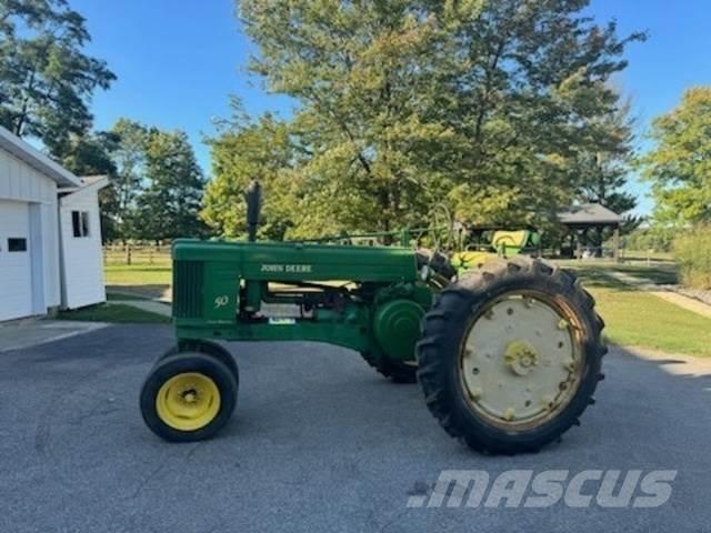 John Deere 50 Diger