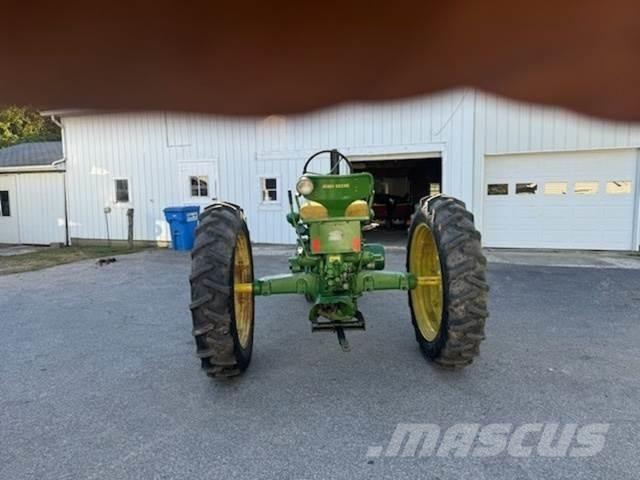 John Deere 50 Diger