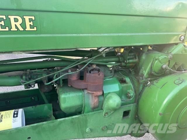 John Deere 50 Diger