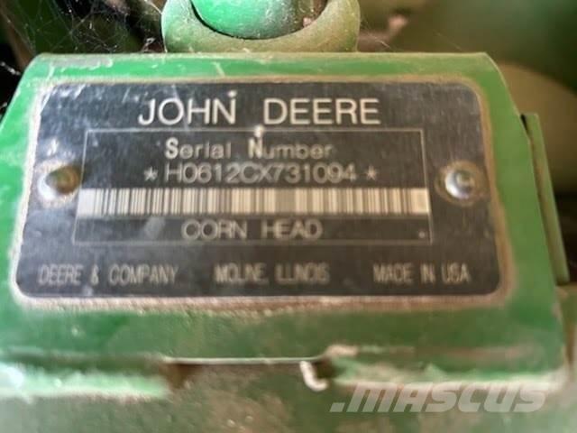 John Deere 612C Diger