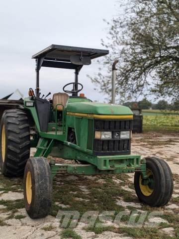 John Deere 6200 Diger