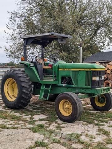 John Deere 6200 Diger
