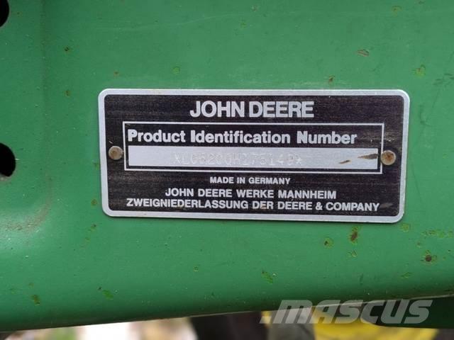 John Deere 6200 Diger
