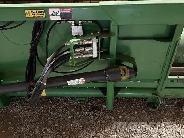 John Deere 635F Diger