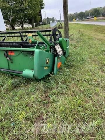 John Deere 925F Diger