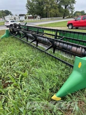 John Deere 925F Diger