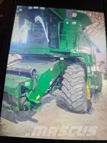 John Deere 9450 Diger