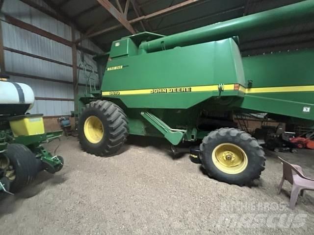 John Deere 9610 Diger