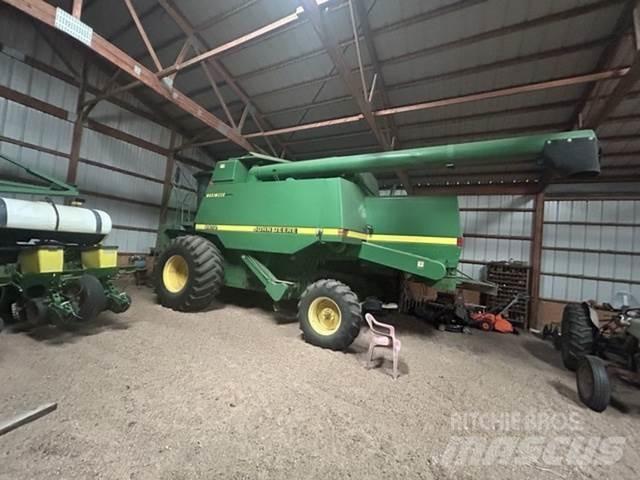 John Deere 9610 Diger