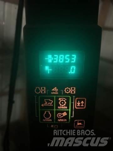 John Deere 9610 Diger