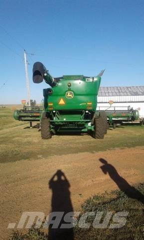 John Deere S670 Diger