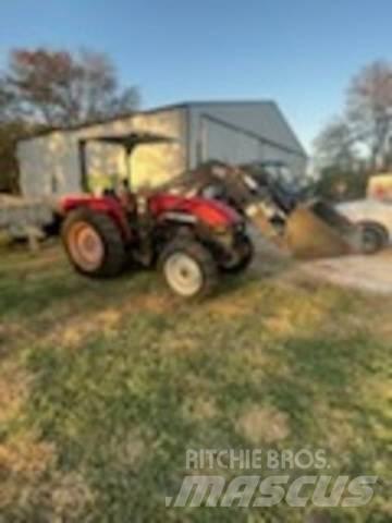 Kama Tractor Diger