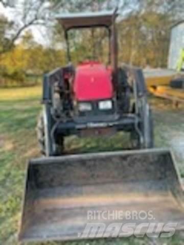 Kama Tractor Diger