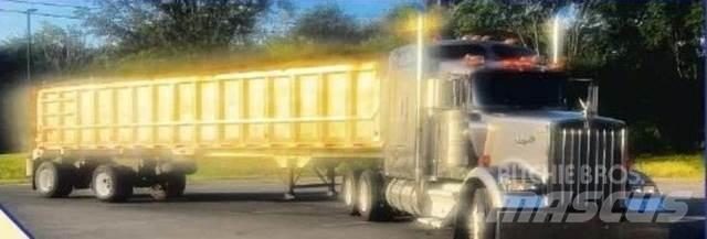 Kenworth 900 Panel vanlar