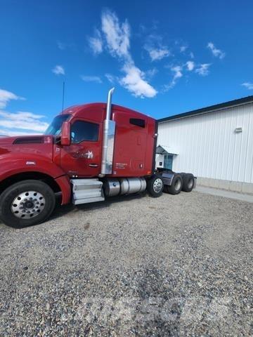 Kenworth T880 Diger