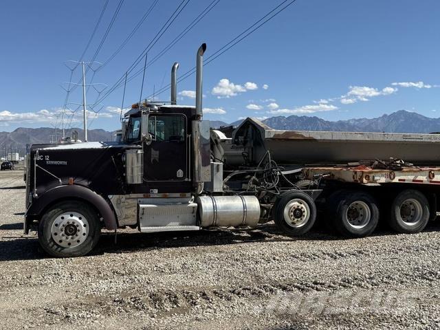 Kenworth W900L Diger