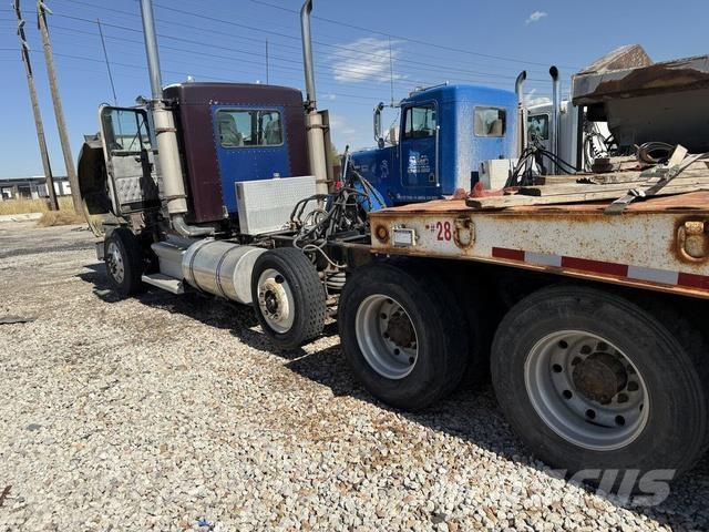 Kenworth W900L Diger