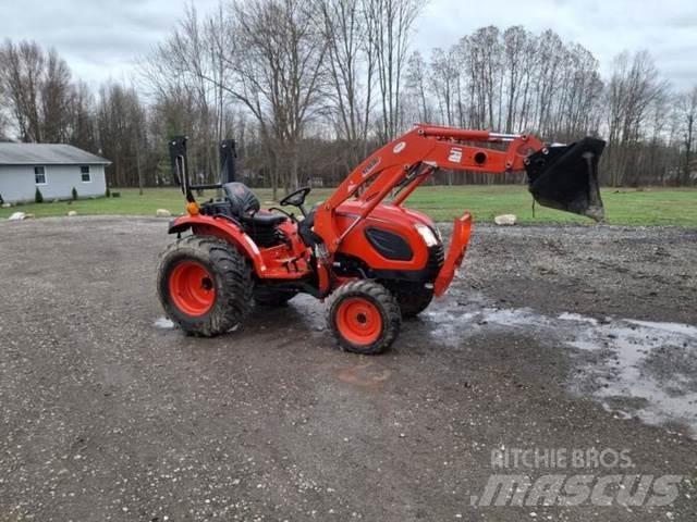 Kioti 2610 Tractor Diger