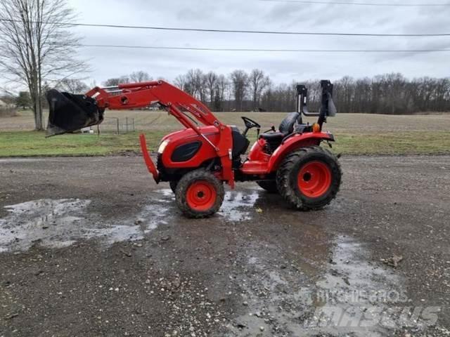 Kioti 2610 Tractor Diger